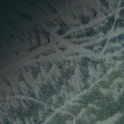 Satellite view of South Shore Country Club