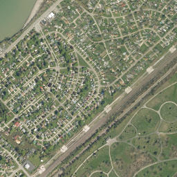 Locksley Park New York High Resolution Satellite Map