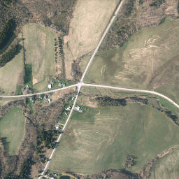 South Lebanon New York High Resolution Satellite Map