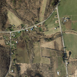 Lidell Corners New York High Resolution Satellite Map