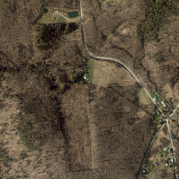 Center Valley New York High Resolution Satellite Map