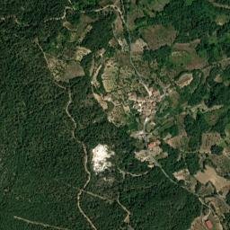 Rucandio map(satellite map)
