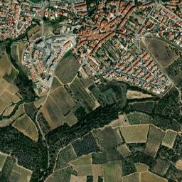 Peyrestortes map(satellite map)