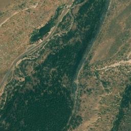 3099 Sinks Canyon Rd Lander, Wyoming map(satellite map)