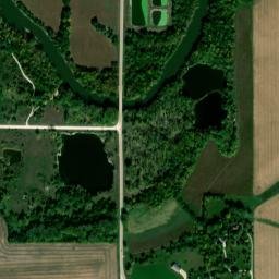 400-698 Washington Ave Rutland IA High Resolution Satellite Map