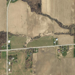 7451-7859 U.S. Route 20A, Perry, NY High Resolution Satellite Map