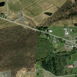 Gifford New York High Resolution Satellite Map