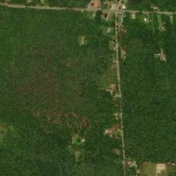 Richmond map(satellite map)