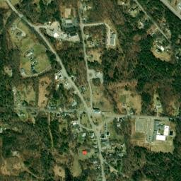 Rindge map(satellite map)