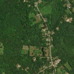 New Ipswich map(satellite map)