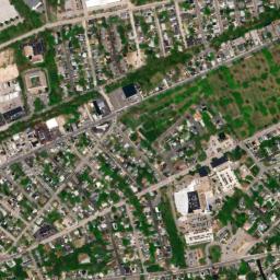 Satellite view of Nashua Country Club