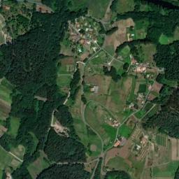 Ribeira map(satellite map)