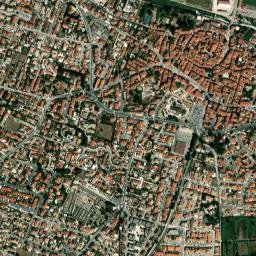 Pia map(satellite map)