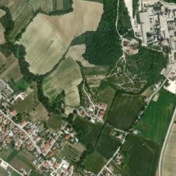 San Martino in Trignano map(satellite map)