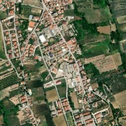 Mosciano Sant'Angelo map(satellite map)