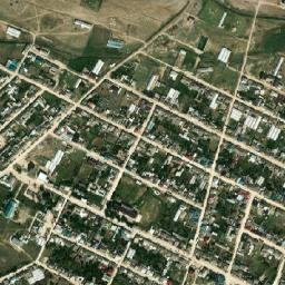Paraul map(satellite map)