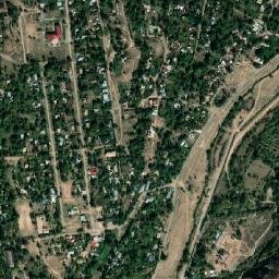 Granitogorsk map(satellite map)
