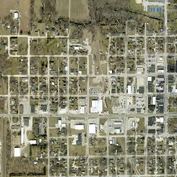 610 IA-3 Hampton IA 50441 USA High Resolution Satellite Map