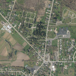 Armor New York High Resolution Satellite Map