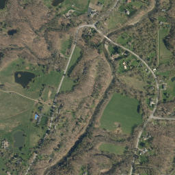 Taylorshire New York High Resolution Satellite Map