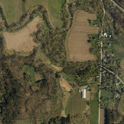 Wales Hollow New York High Resolution Satellite Map