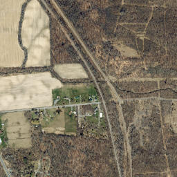 Kendaia New York High Resolution Satellite Map