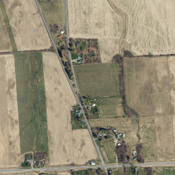 Stewart Corners New York High Resolution Satellite Map