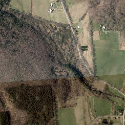 Tallette New York High Resolution Satellite Map