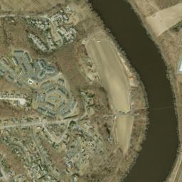 Satellite view of Far Corner Golf