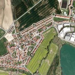 Beriáin map(satellite map)