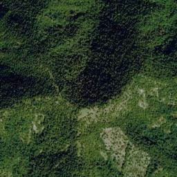 Fago map(satellite map)