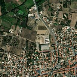 Bompas map(satellite map)