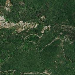 San-Martino-di-Lota map(satellite map)