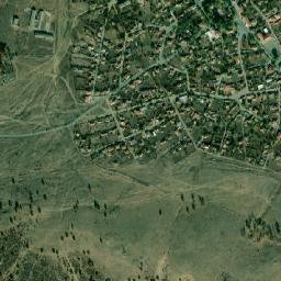 Bata map(satellite map)