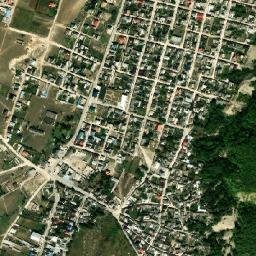 Verkhneye Kazanishche map(satellite map)