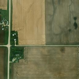 Buena Vista County map(satellite map)