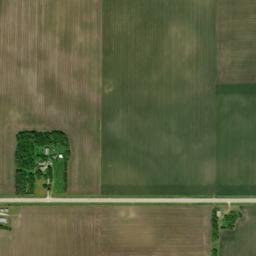 25250-25384 Iowa 3, Pocahontas, IA High Resolution Satellite Map