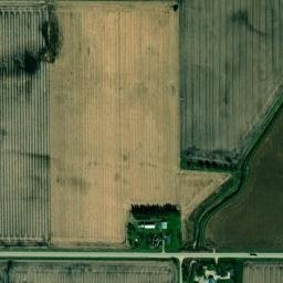 1815-1899 Iowa 3 Clarion IA 50525 High Resolution Satellite Map