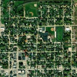Clarion map(satellite map)