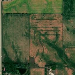 Butler County map(satellite map)