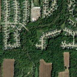 Satellite view of Grand Ledge Country Club
