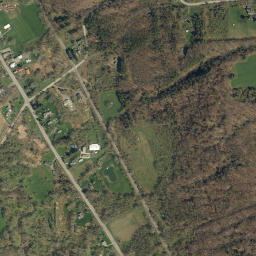 Blakeley New York High Resolution Satellite Map