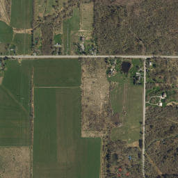 Colegrave New York High Resolution Satellite Map