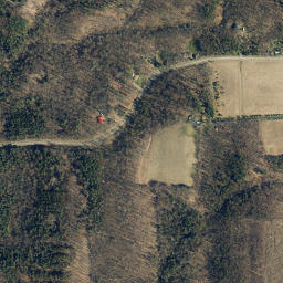 West Canadice Corners New York High Resolution Satellite Map