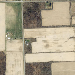 Marsh Corner New York High Resolution Satellite Map