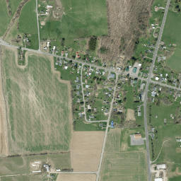 Preble New York High Resolution Satellite Map