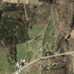 Snowdon New York High Resolution Satellite Map