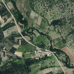 Cebanico map(satellite map)