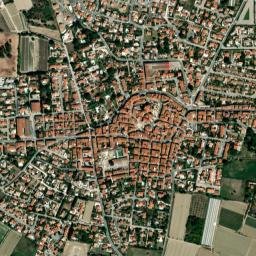 Villelongue-de-la-Salanque map(satellite map)