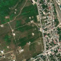 Manas map(satellite map)